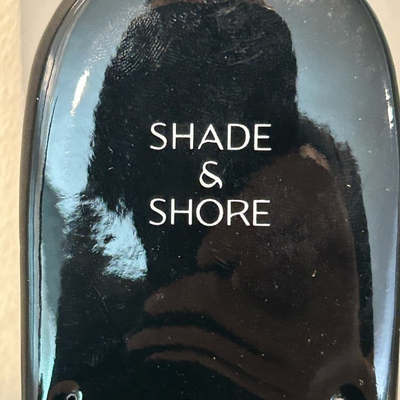 Women's Cali Flip Flop Sandals - Shade & Shore™ Size 10 Gloss Black - Picture 8 of 11